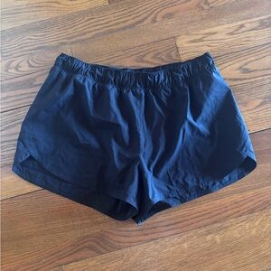 Old Navy Women's Black Athletic Shorts